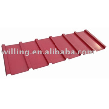 corrugated steel sheet